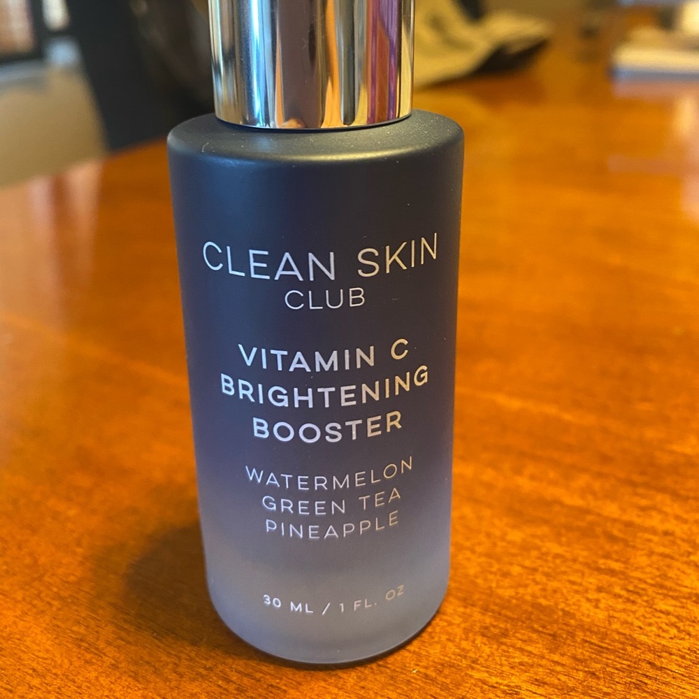 Brightening serum never used !